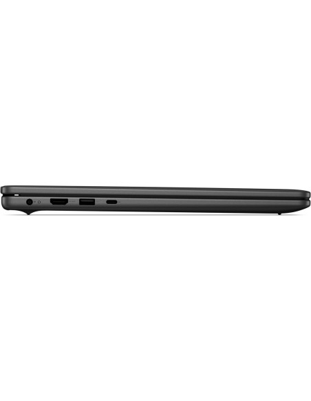 Dell 16 DC16250 | Carbon Black | 16 " | FHD+ | 1920 x 1200 pixels | Anti-glare | Intel Core 5 | 120U | 16 GB | DDR5 | Solid-sta