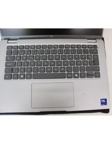 SALE OUT. Dell Latitude 5450 AG FHD Ultra 7 165H/16GB/512GB/Intel Arc Integrated/Win11 Pro/Estonian Backlit kbd/FP/SC/3Y Basic 