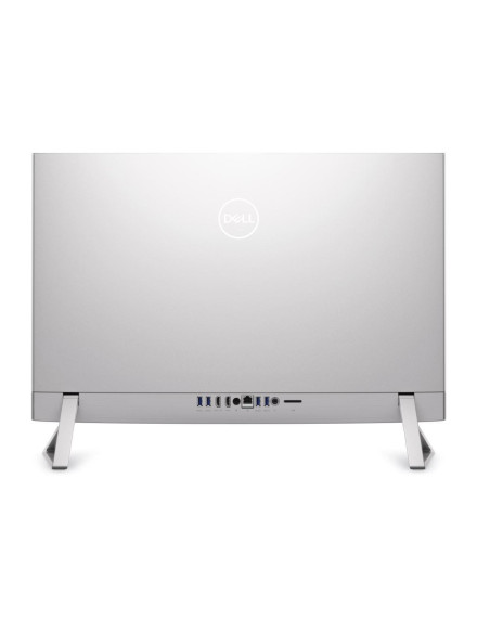 Monoblock PC, DELL, EC27250, Business, All in One, CPU Core 7, 150U, 1800 MHz, Screen 27", RAM 16GB, DDR5, 5200 MHz, SSD 512GB,