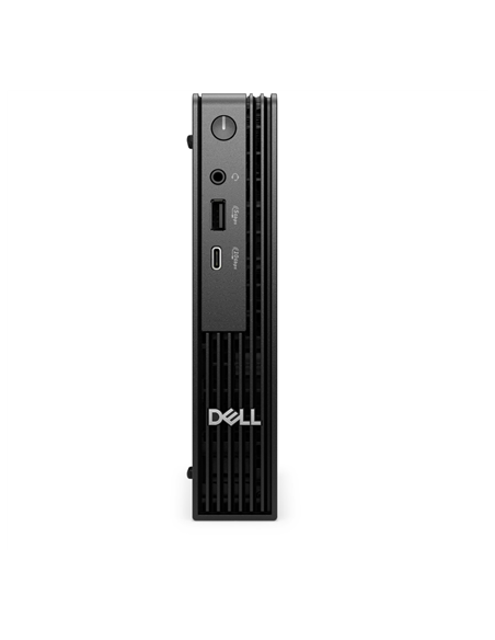 Dell Pro | QCM1255 | Desktop | Micro | AMD Ryzen 5 | 8500GE | Internal memory 16 GB | DDR5 | 512 GB | Keyboard language No keyb