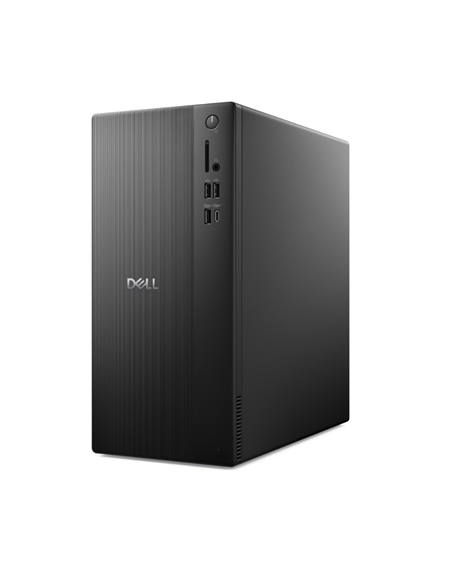 Dell ECT1250 | Desktop | Tower | Intel Core i5 | i5-14400 | 16 GB | DDR5 | 512 GB | Intel UHD Graphics 730 | Ubuntu | Warranty