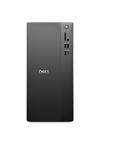 Dell ECT1250 | Desktop | Tower | Intel Core i5 | i5-14400 | 16 GB | DDR5 | 512 GB | Intel UHD Graphics 730 | Ubuntu | Warranty