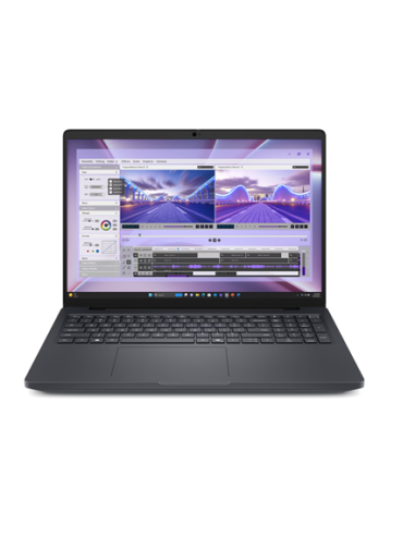 Dell Pro Max 16 MC16250 | 16 " | FHD+ | Intel Core Ultra 7 | 255H | 16 GB | DDR5 | Solid-state drive capacity 512 GB | NVIDIA R
