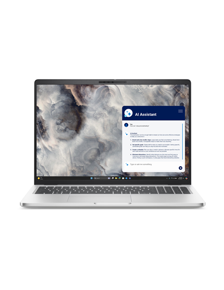 Dell Pro 16 Plus PB16250 | 16 " | FHD+ | Intel Core Ultra 7 | 265U | 16 GB | DDR5 | Solid-state drive capacity 1TB | Intel G