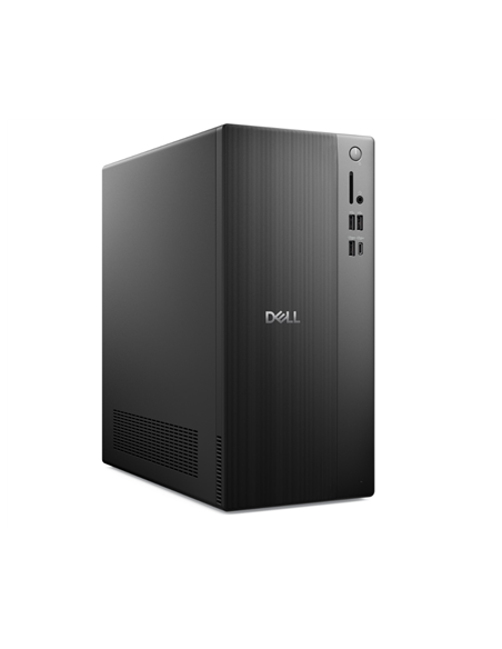 Dell ECT1250 | Desktop | Tower | Intel Core i3 | i3-14100 | 8 GB | DDR5 | 512 GB | Intel UHD Graphics 730 | English | Ubuntu | 