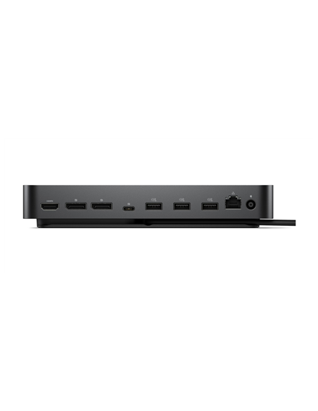 Dell Pro Dock | WD25 | DisplayPorts quantity 2 | HDMI ports quantity 1
