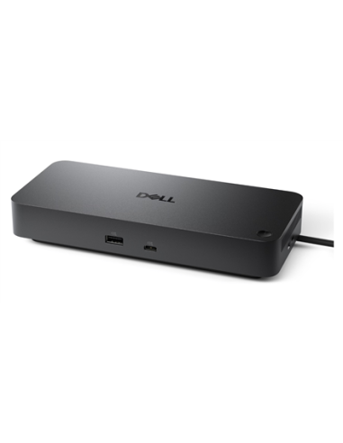 Dell Pro Dock | WD25 | DisplayPorts quantity 2...