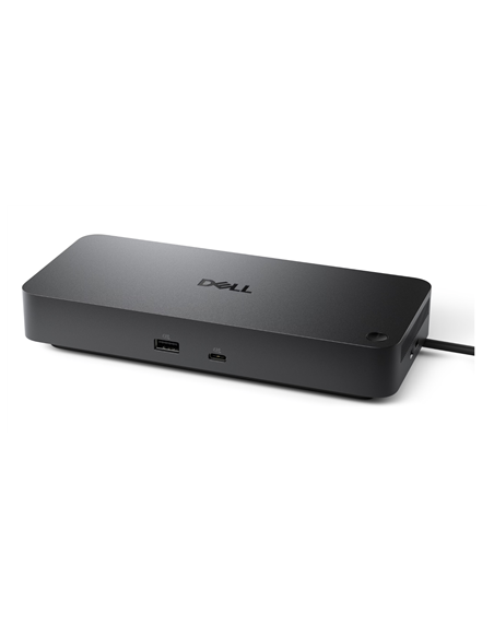 Dell Pro Dock | WD25 | DisplayPorts quantity 2 | HDMI ports quantity 1