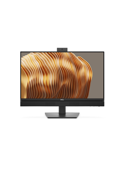 Dell | Pro | 24 All-in-One QC24250 | Desktop | AIO | Intel Core Ultra 7 | 265 | Internal memory 32 GB | DDR5 | 1000 GB | Intel 