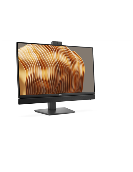 Dell | Pro | 24 All-in-One QC24250 | Desktop | AIO | Intel Core Ultra 7 | 265 | Internal memory 32 GB | DDR5 | 1000 GB | Intel 