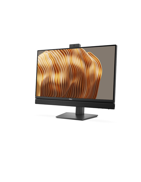 Dell | Pro | 24 All-in-One QC24250 | Desktop | AIO | Intel Core Ultra 7 | 265 | Internal memory 32 GB | DDR5 | 1000 GB | Intel 