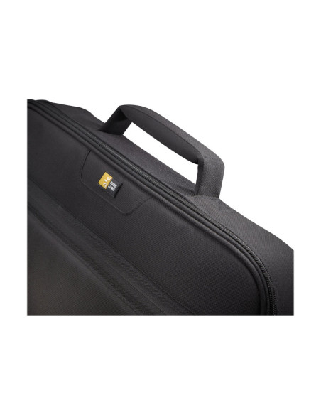 Case Logic | VNCI217 | Fits up to size 17.3 " | Messenger - Briefcase | Black | Shoulder strap