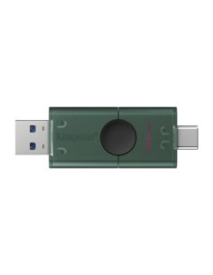 Kingston DataTraveler Duo | 128 GB | USB 3.2 Gen 1 |...
