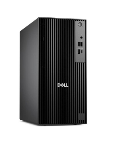 PC, DELL, PRO, QCT1250, Business, Tower, CPU Intel Core Ultra, u5-235, 3400 MHz, RAM 16GB, DDR5, 5600 MHz, SSD 512GB, Integrate