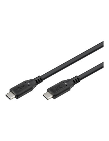 Goobay USB-C Cable, USB4, 240 W, 40 Gbit/s,...