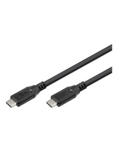Goobay USB-C Cable, USB 3.2, 100 W, 10 Gbit/s, Power...