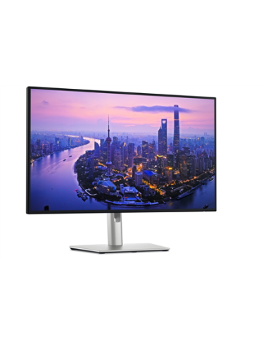 Dell U2725QE | 27 " | IPS | UHD | 16:9 | 120 Hz | 8 ms | 3840 x 2160 pixels | HDMI ports quantity 1 | Silver | Warranty 60 mont