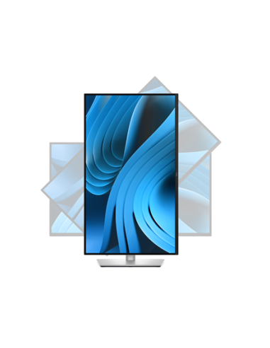 Dell | P2725D | 27 " | IPS | QHD | 16:9 | 100...