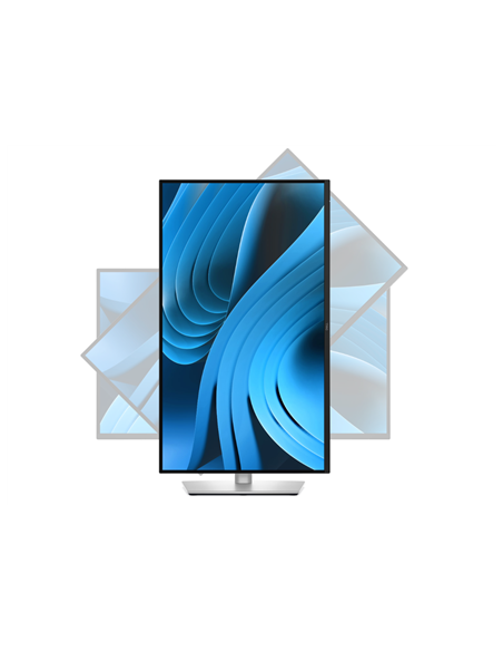 Dell | P2725D | 27 " | IPS | QHD | 16:9 | 100 Hz | 8 ms | 2560 x 1440 pixels | 350 cd/m | HDMI ports quantity 1 | Warranty 60 m