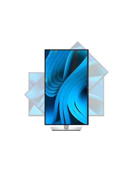 Dell | P2725DE | 27 " | IPS | QHD | 16:9 | 100 Hz | 8 ms | 2560 x 1440 pixels | 350 cd/m | HDMI ports quantity 1 | Warranty 60