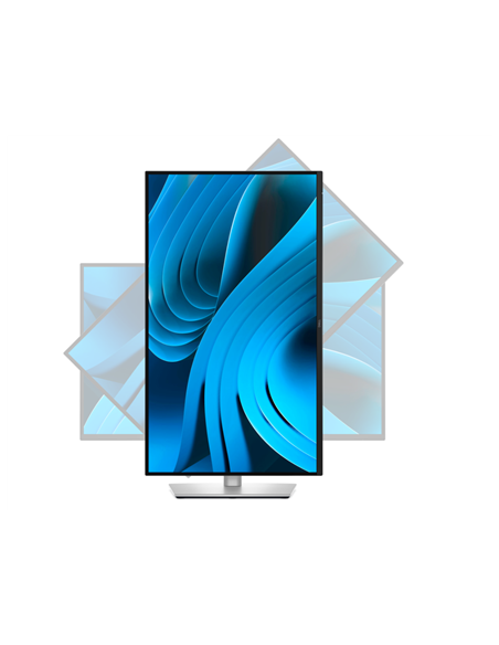 Dell | P2725DE | 27 " | IPS | QHD | 16:9 | 100 Hz | 8 ms | 2560 x 1440 pixels | 350 cd/m | HDMI ports quantity 1 | Warranty 60