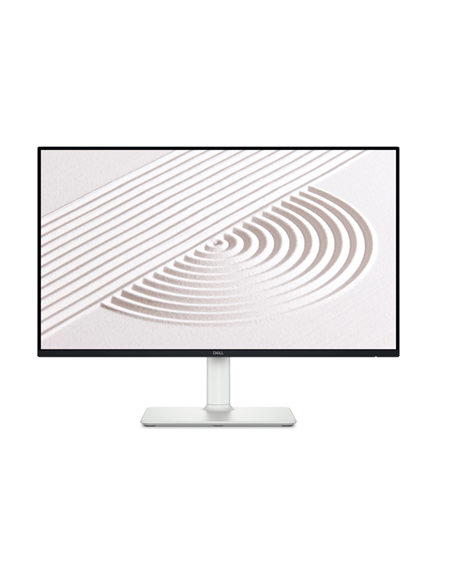 Dell | S2425HS | 23.8 " | IPS | FHD | 16:9 | 100 Hz | 8 ms | 1920 x 1080 pixels | 250 cd/m | HDMI ports quantity 2 | White | Wa