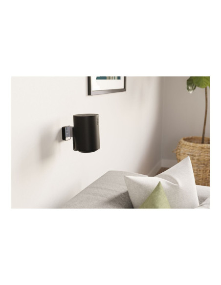 Vogels Wall mount | SWM 4111 Sonos speaker wall mount for Era 100 | Tilt, rotation | Maximum weight (capacity) 2 kg | Black