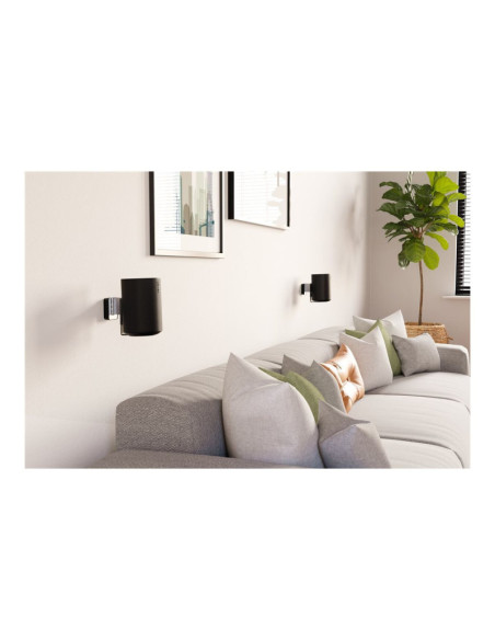 Vogels Wall mount | SWM 4111 Sonos speaker wall mount for Era 100 | Tilt, rotation | Maximum weight (capacity) 2 kg | Black