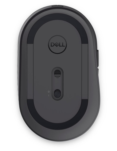 MOUSE USB OPTICAL WRL MS7421W/BLACK 570-BBDM DELL