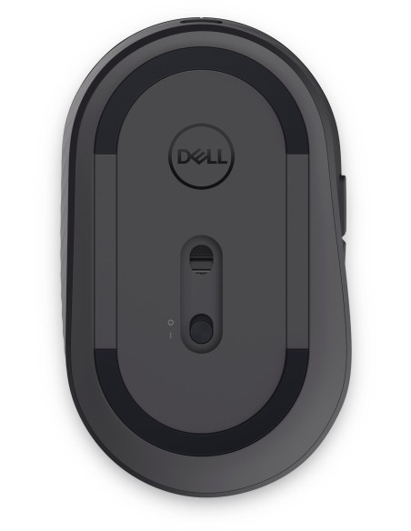 MOUSE USB OPTICAL WRL MS7421W/BLACK 570-BBDM DELL
