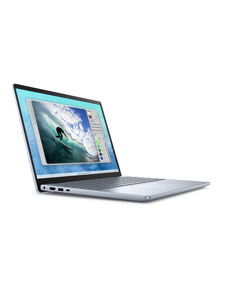 Dell Inspiron 14 5440 | Ice Blue | 14 " | WVA | FHD+ | 1920 x 1200 pixels | Intel Core 7 | 150U | 16 GB | DDR5 | Solid-state dr