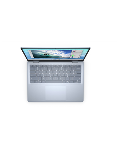 Dell Inspiron 14 5440 | Ice Blue | 14 " | WVA | FHD+ | 1920 x 1200 pixels | Intel Core 7 | 150U | 16 GB | DDR5 | Solid-state dr