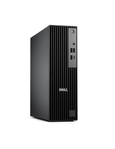 PC, DELL, Pro Slim, QCS1250, Business, Desktop, CPU Core...