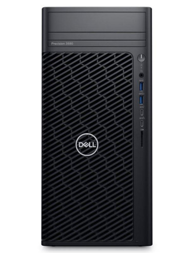 PC, DELL, Precision, 3680 Tower, Tower, CPU...