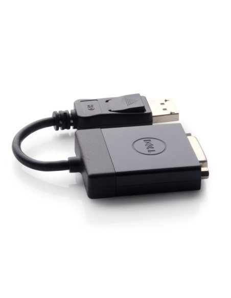 Dell | 470-ABEO | DisplayPort | DVI | Adapter | 20.32 cm m