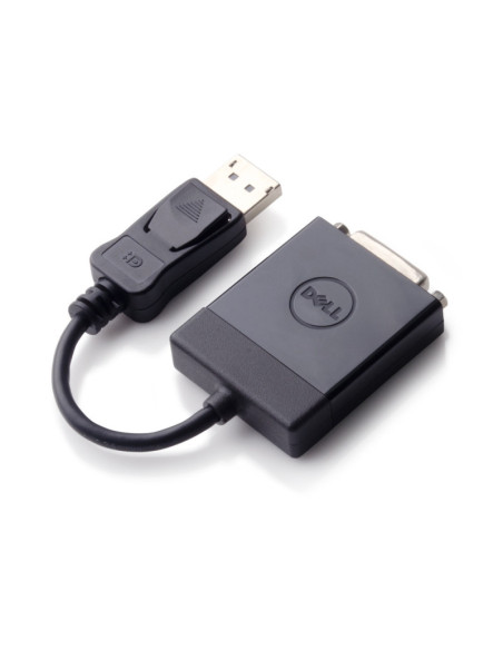 Dell | 470-ABEO | DisplayPort | DVI | Adapter | 20.32 cm m
