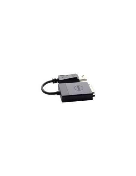 Dell | 470-ABEO | DisplayPort | DVI | Adapter | 20.32 cm m