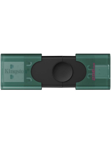 Kingston USB Flash Drive | DataTraveler Duo |...