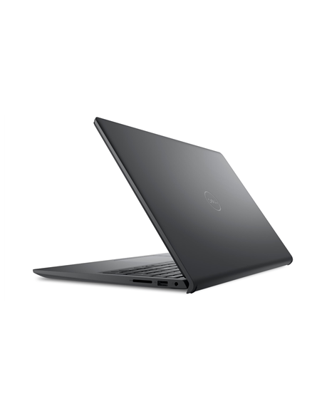 Dell 15 DC15255 | Carbon Black | 15.6 " | WVA | FHD | 1920 x 1080 pixels | Anti-glare | AMD Ryzen 5 | 7530U | 16 GB | DDR4 | So