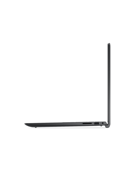 Dell 15 DC15255 | Carbon Black | 15.6 " | WVA | FHD | 1920 x 1080 pixels | Anti-glare | AMD Ryzen 5 | 7530U | 16 GB | DDR4 | So