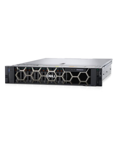 SERVER R550 4310SILV H755/2X16/480GBX3.5/2X1100W/3YNBD DELL