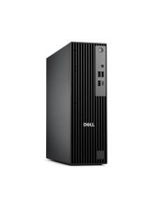 Dell Pro | QCS1255 | Desktop | Slim | AMD Ryzen 5 | 8600G...