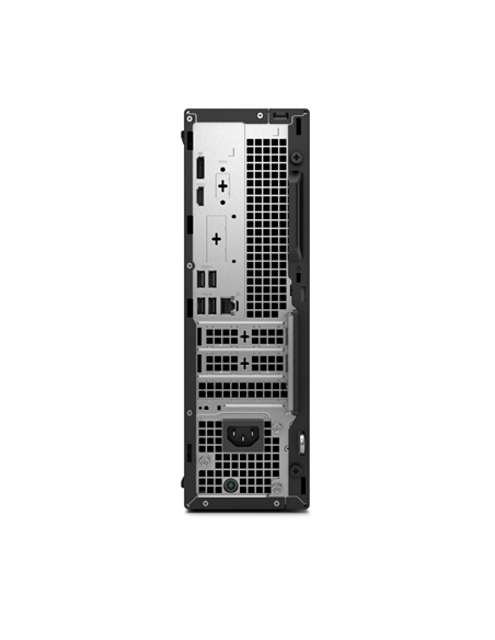 Dell Pro | QCS1255 | Desktop | Slim | AMD Ryzen 5 | 8600G | Internal memory 16 GB | DDR5 | Solid-state drive capacity 512 GB | 