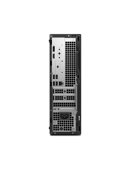 Dell Pro | QCS1250 | Desktop | Slim | Intel Core Ultra 5 | 235 | Internal memory 8 GB | DDR5 | Solid-state drive capacity 512 G