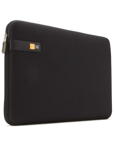 Case Logic | LAPS114K | Fits up to size 14.1 " | Sleeve | Black
