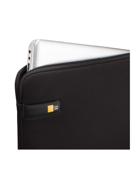 Case Logic | LAPS114K | Fits up to size 14.1 " | Sleeve | Black