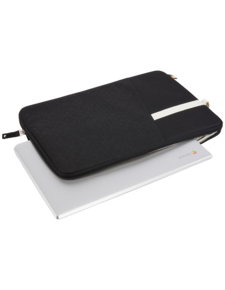 Case Logic | IBRS213 | Ibira Laptop Sleeve | Sleeve | Black