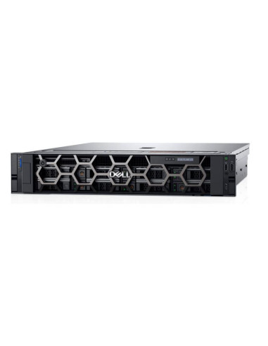SERVER R550 4314SILV H755/16GB/480GBX3.5/2X700W/3YNBD DELL
