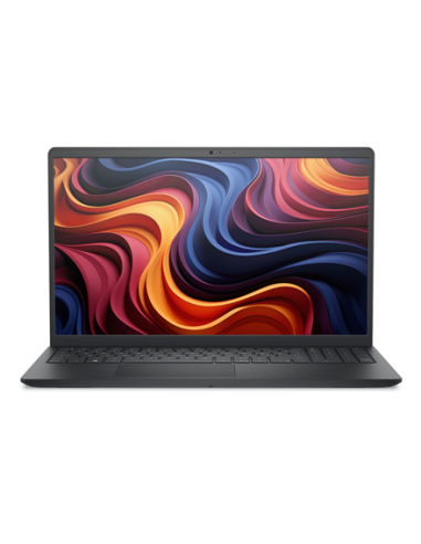 Dell 15 DC15255 | Carbon Black | 15.6 " | FHD | 1920 x 1080 pixels | AMD Ryzen 5 | 7520U | 8 GB | LPDDR5 | Solid-state drive ca