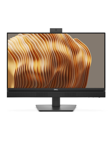 Monoblock PC, DELL, PRO, Plus QB24250 65W, Business, All in One, CPU Intel Core Ultra, u5-235, 3400 MHz, Screen 23.8", Touchscr